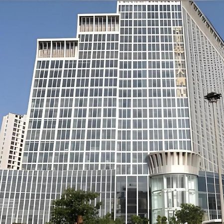 Beijing Jiangxi Grand Hotel Exterior photo