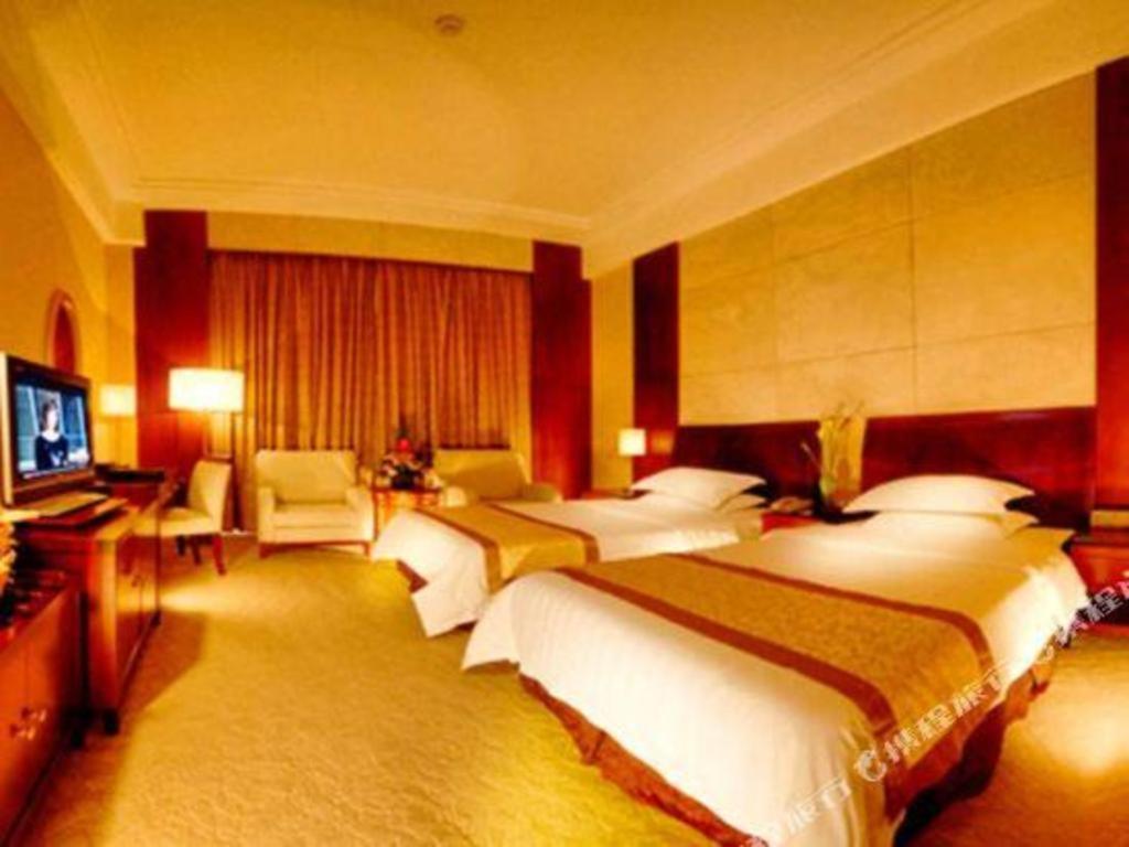 Beijing Jiangxi Grand Hotel Exterior photo