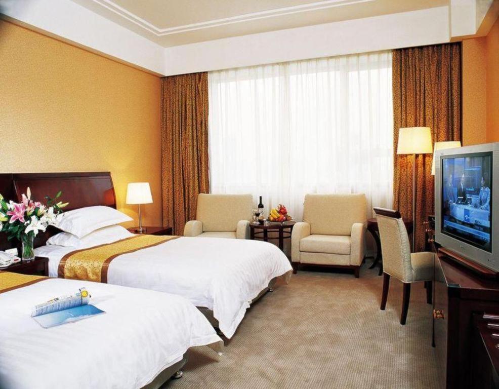 Beijing Jiangxi Grand Hotel Exterior photo