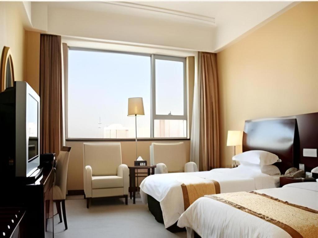 Beijing Jiangxi Grand Hotel Exterior photo