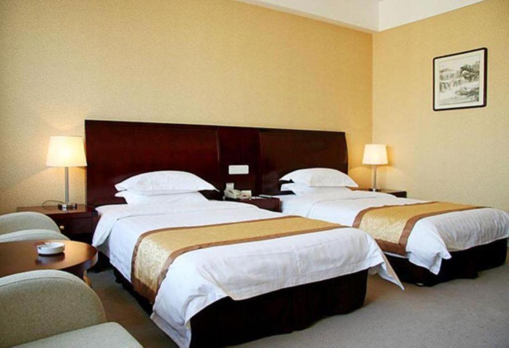Beijing Jiangxi Grand Hotel Exterior photo