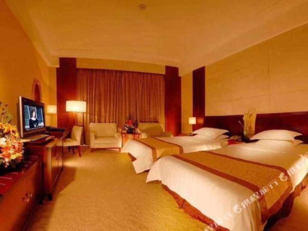 Beijing Jiangxi Grand Hotel Exterior photo