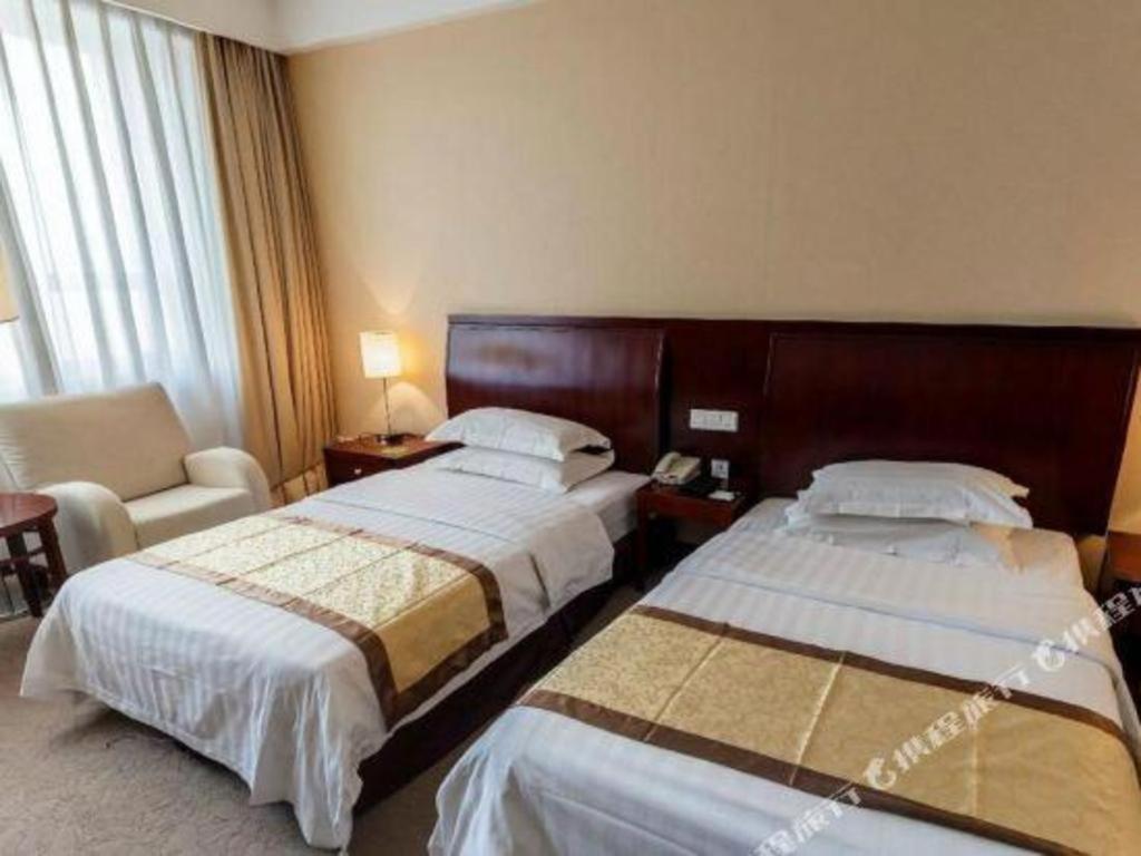 Beijing Jiangxi Grand Hotel Exterior photo