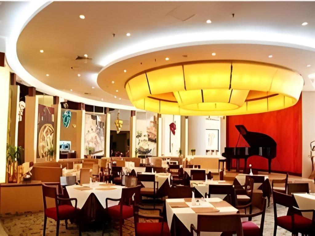 Beijing Jiangxi Grand Hotel Exterior photo