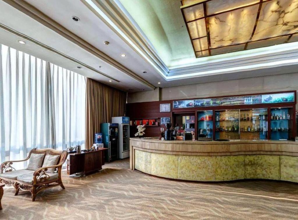Beijing Jiangxi Grand Hotel Exterior photo