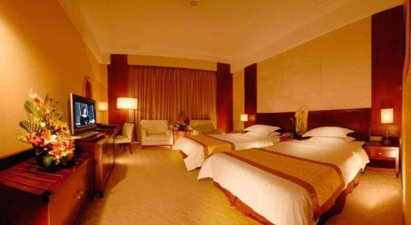 Beijing Jiangxi Grand Hotel Exterior photo