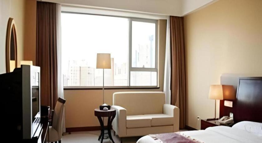 Beijing Jiangxi Grand Hotel Exterior photo