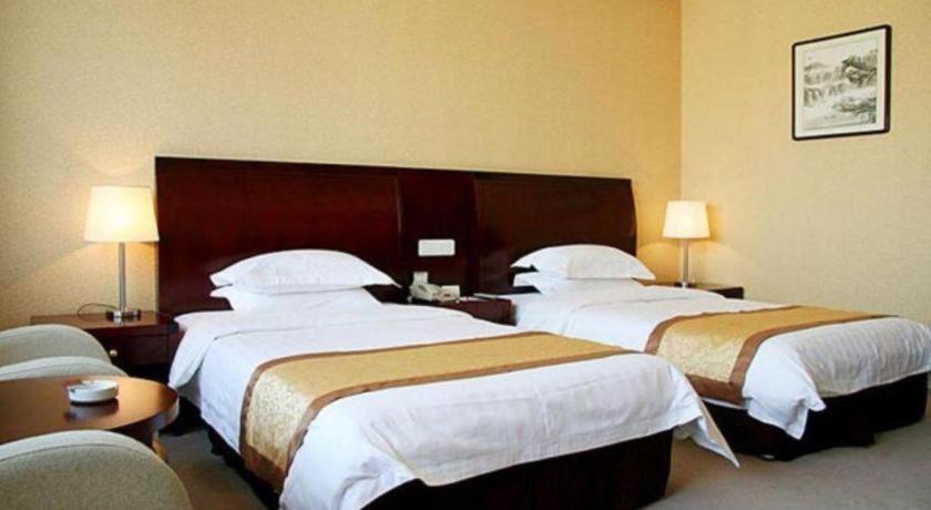 Beijing Jiangxi Grand Hotel Exterior photo