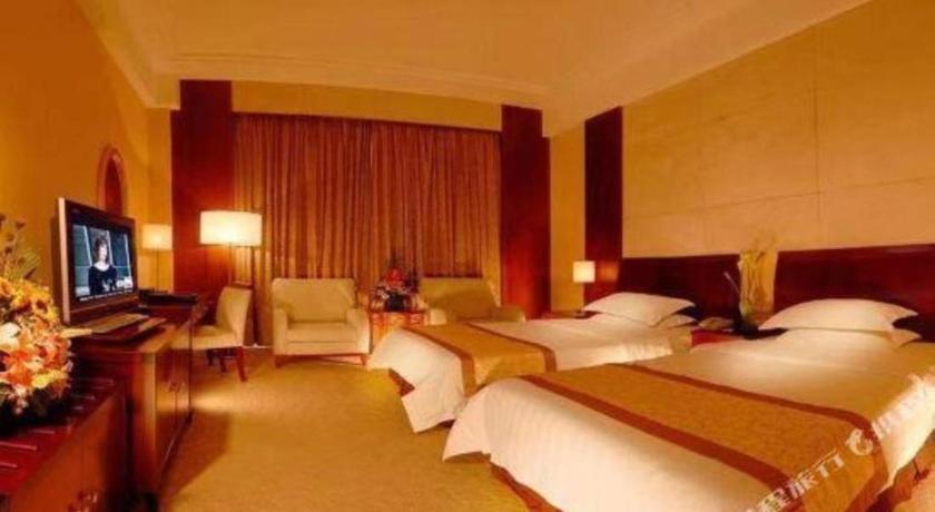 Beijing Jiangxi Grand Hotel Exterior photo