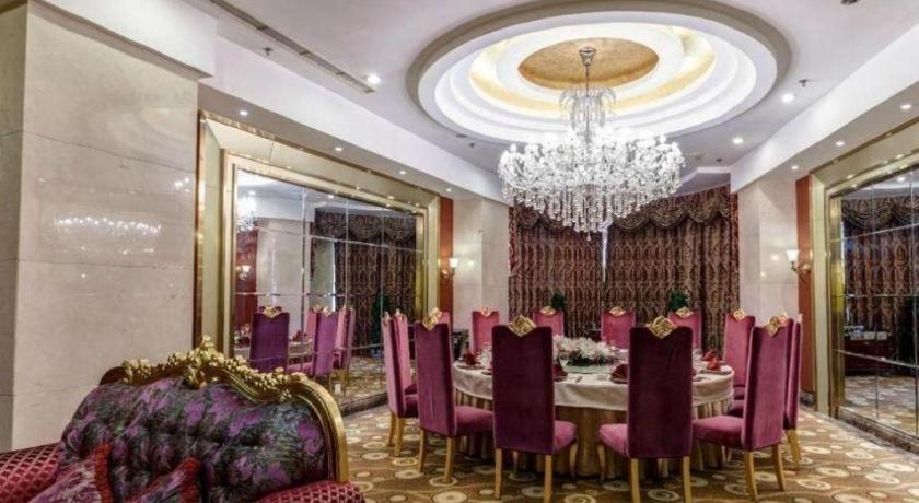 Beijing Jiangxi Grand Hotel Exterior photo