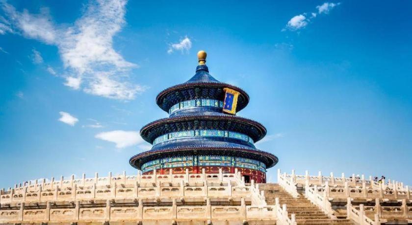 Beijing Jiangxi Grand Hotel Exterior photo