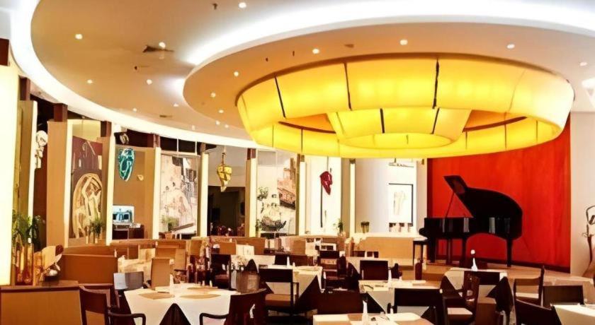 Beijing Jiangxi Grand Hotel Exterior photo