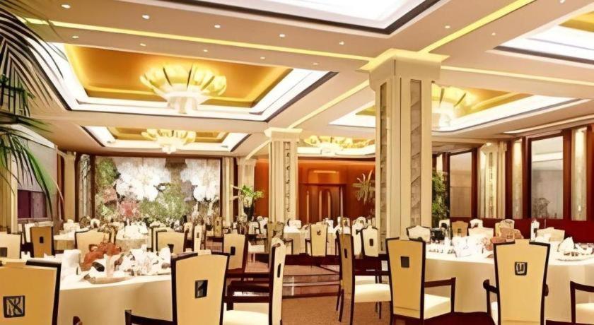 Beijing Jiangxi Grand Hotel Exterior photo